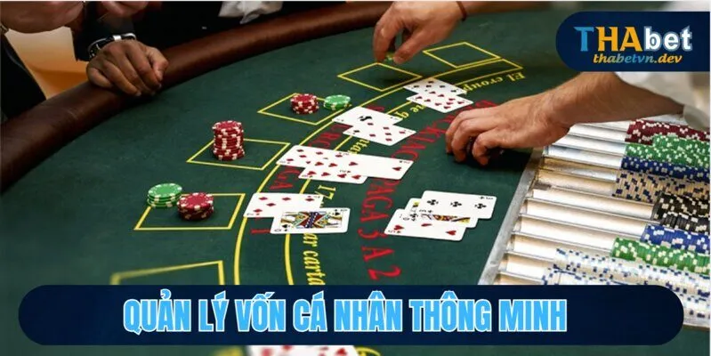 Quản lý vốn cá nhân thông minh