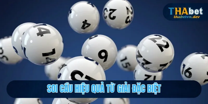 Chốt số thử vận may từ giải đặc biệt