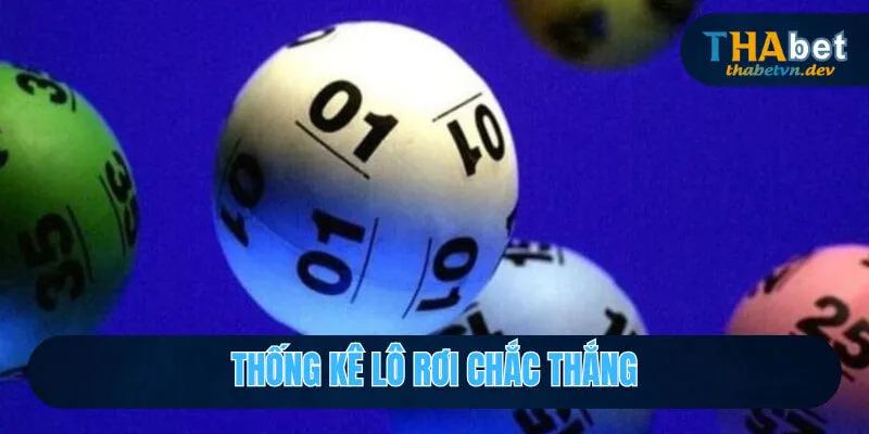 Soi cầu lô rơi hiệu quả